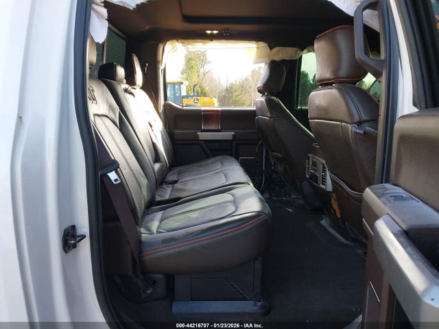 Ford F-250 King Ranch