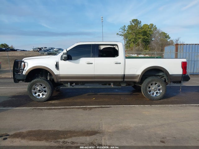 Ford F-250 King Ranch
