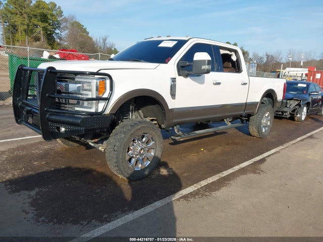 Ford F-250 King Ranch