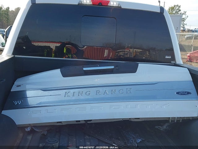 Ford F-250 King Ranch