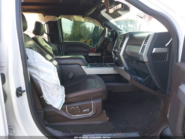 Ford F-250 King Ranch