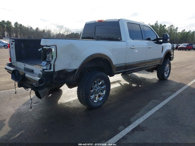 Ford F-250 King Ranch