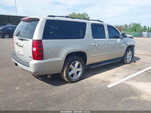 Chevrolet Suburban 1500 Lt1