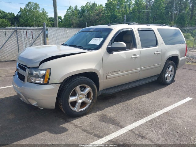 Chevrolet Suburban 1500 Lt1