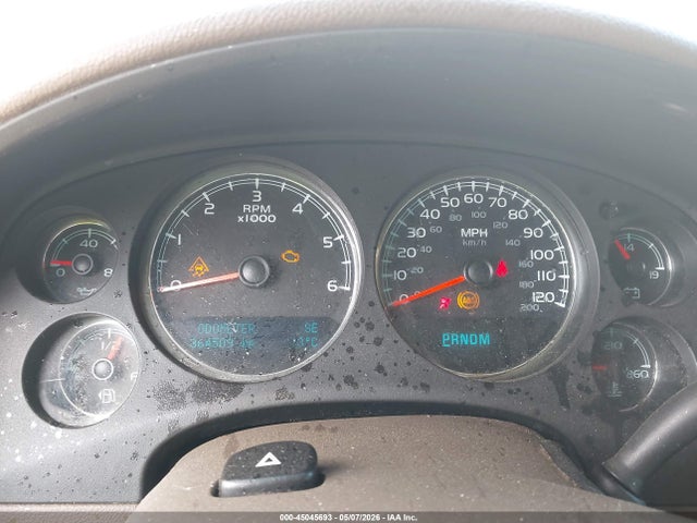 Chevrolet Suburban 1500 Lt1