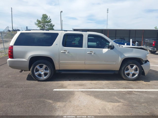 Chevrolet Suburban 1500 Lt1