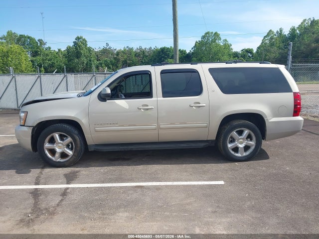 Chevrolet Suburban 1500 Lt1
