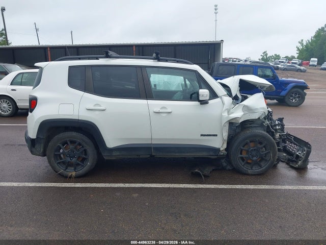 Jeep Renegade Altitude Fwd