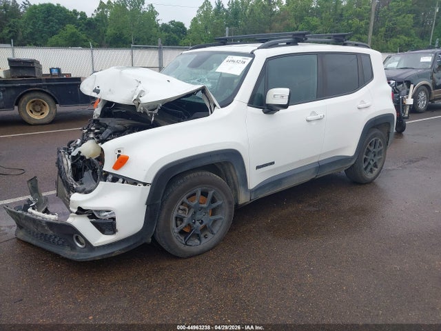 Jeep Renegade Altitude Fwd