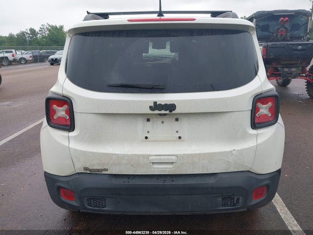 Jeep Renegade Altitude Fwd