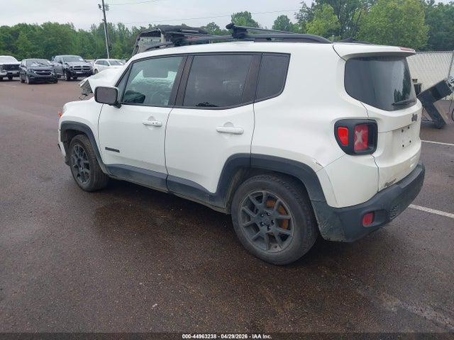 Jeep Renegade Altitude Fwd