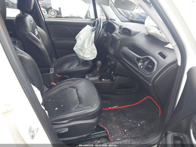 Jeep Renegade Altitude Fwd