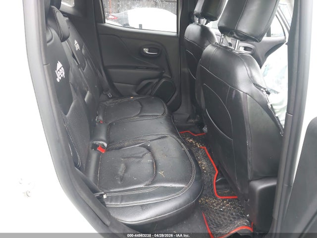 Jeep Renegade Altitude Fwd