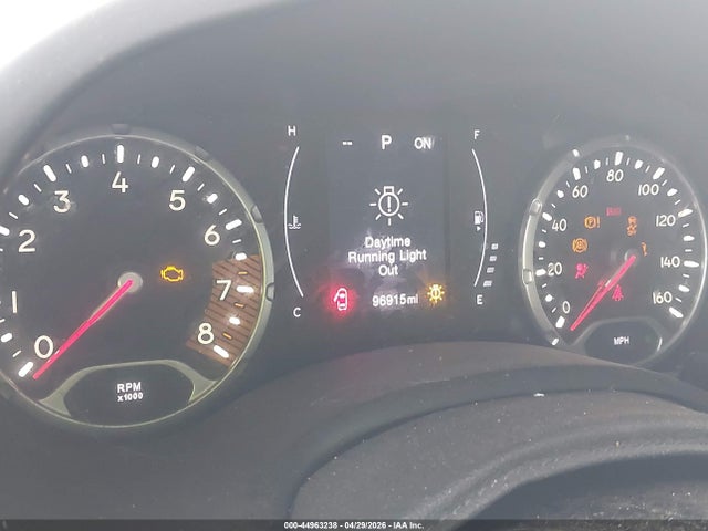 Jeep Renegade Altitude Fwd