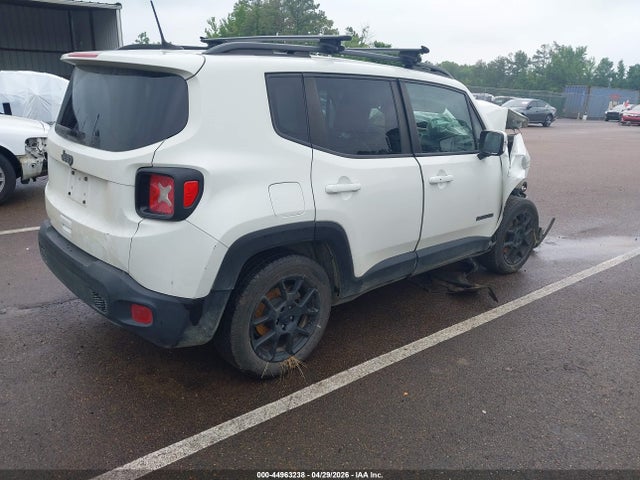 Jeep Renegade Altitude Fwd