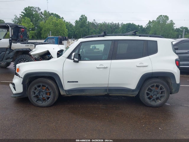 Jeep Renegade Altitude Fwd