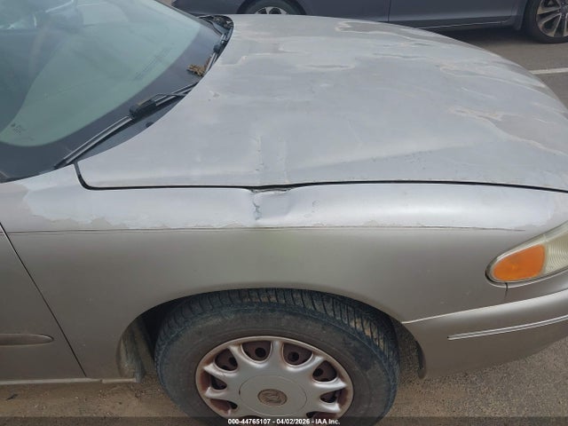 Buick Century Custom