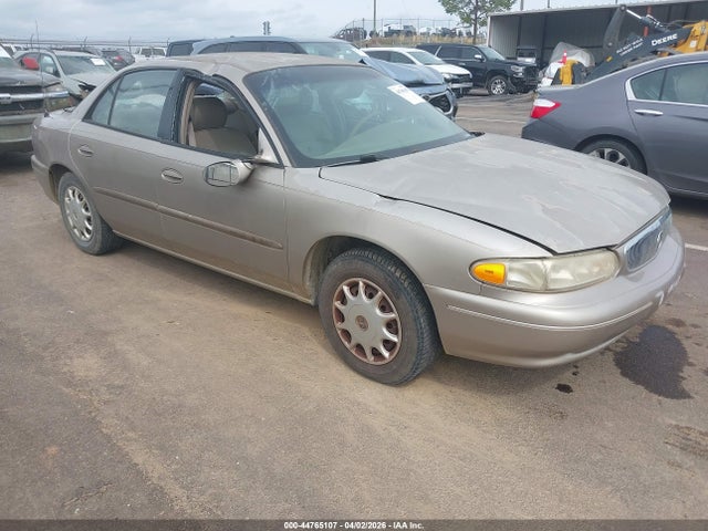 Salvage Buick Century Image