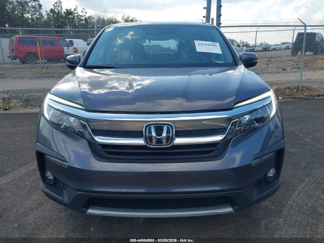 Honda Pilot Awd Ex-l