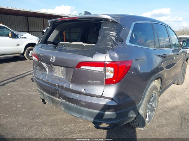 Honda Pilot Awd Ex-l
