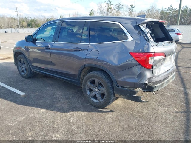 Honda Pilot Awd Ex-l