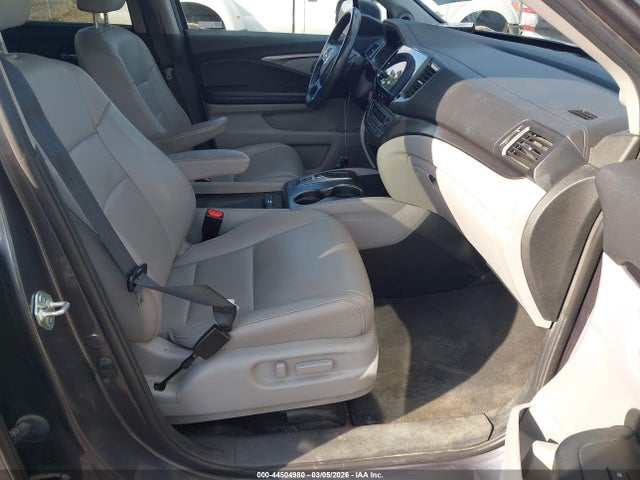 Honda Pilot Awd Ex-l
