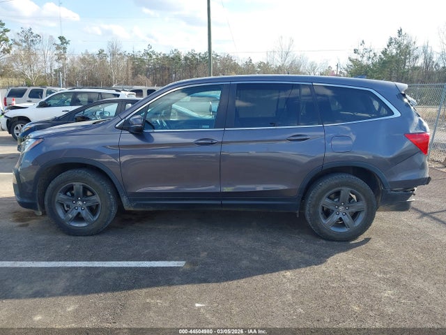 Honda Pilot Awd Ex-l
