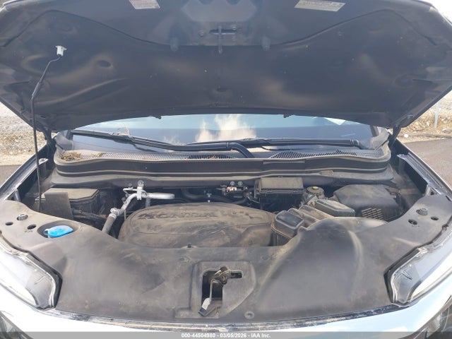 Honda Pilot Awd Ex-l