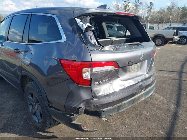 Honda Pilot Awd Ex-l