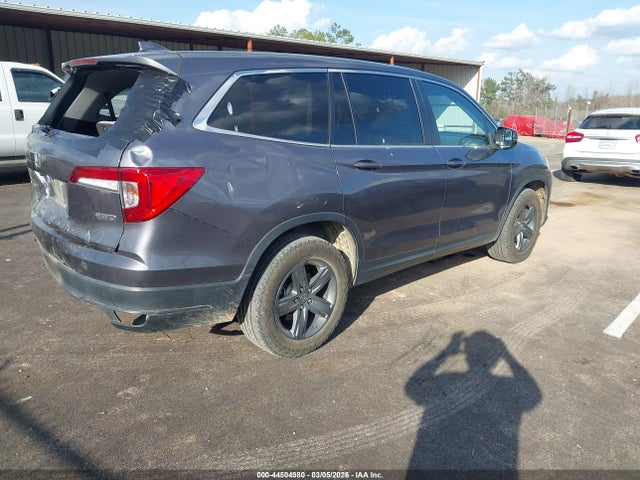 Honda Pilot Awd Ex-l
