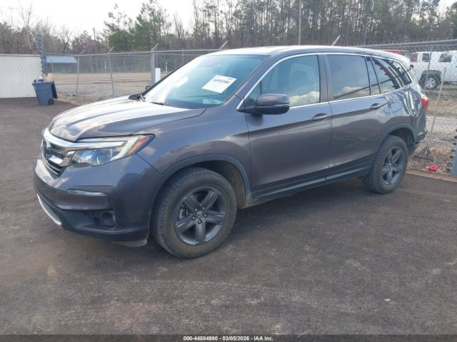 Honda Pilot Awd Ex-l