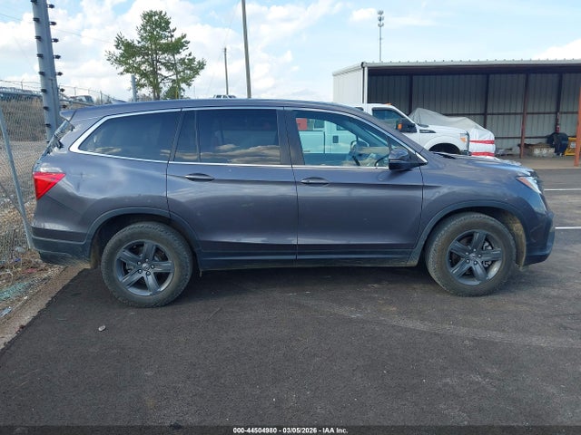 Honda Pilot Awd Ex-l