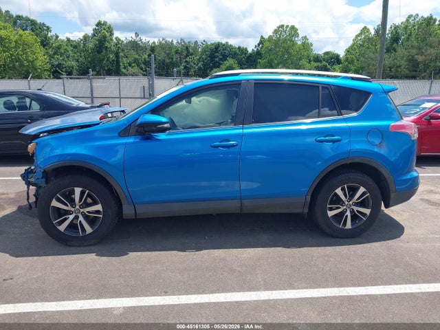 Toyota RAV4 Xle