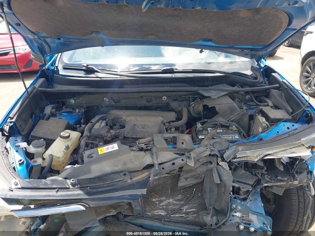 Toyota RAV4 Xle