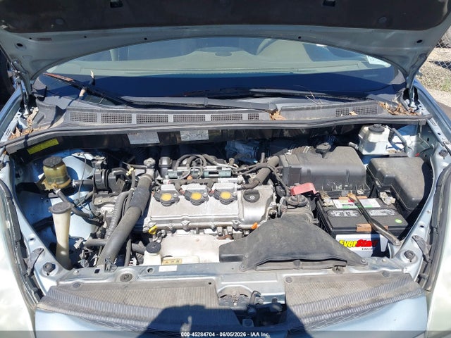 Toyota Sienna Le
