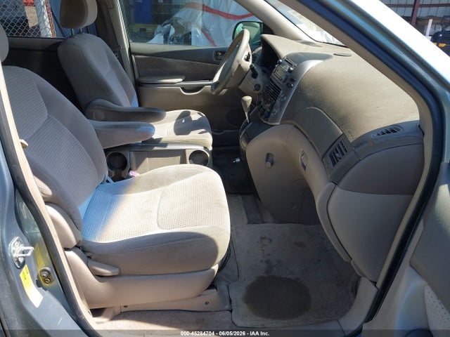 Toyota Sienna Le