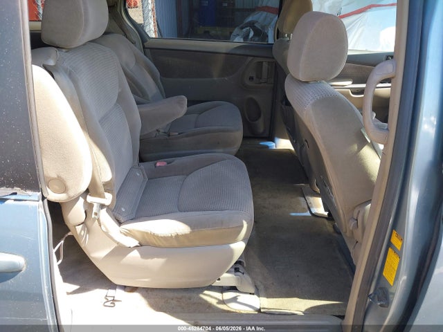 Toyota Sienna Le