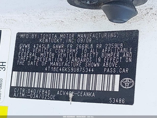 Toyota Camry