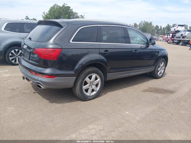 Audi Q7 3.0t Premium