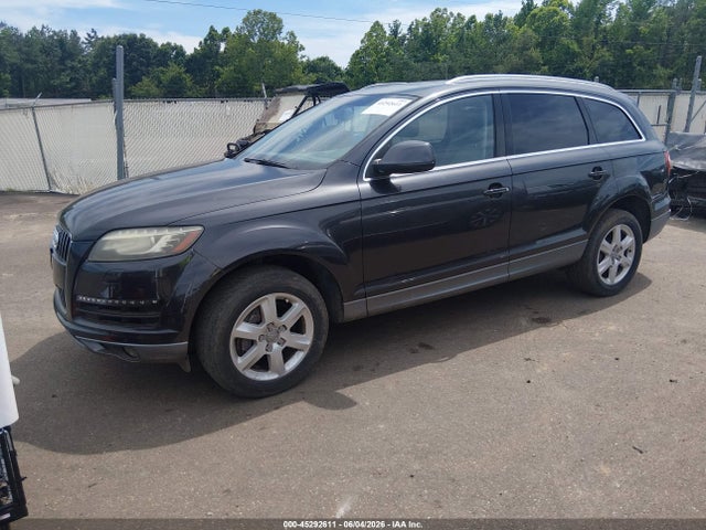 Audi Q7 3.0t Premium