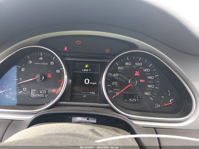 Audi Q7 3.0t Premium