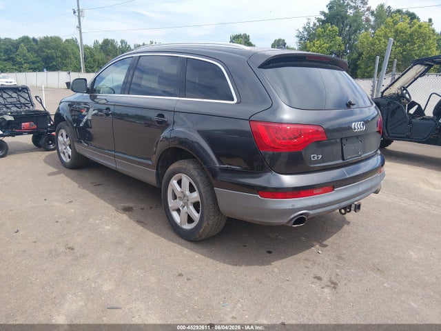 Audi Q7 3.0t Premium