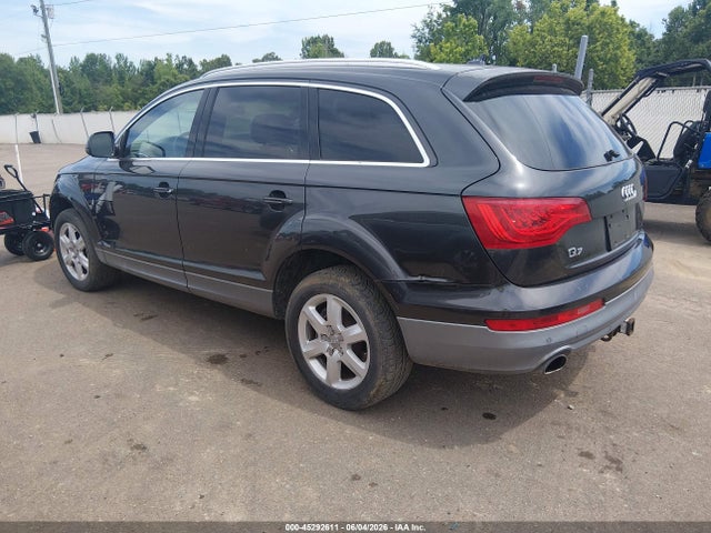 Audi Q7 3.0t Premium