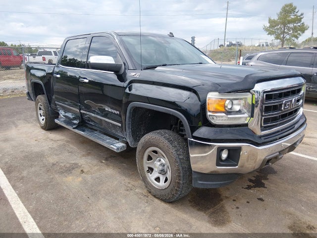 Salvage GMC Sierra 1500 Image