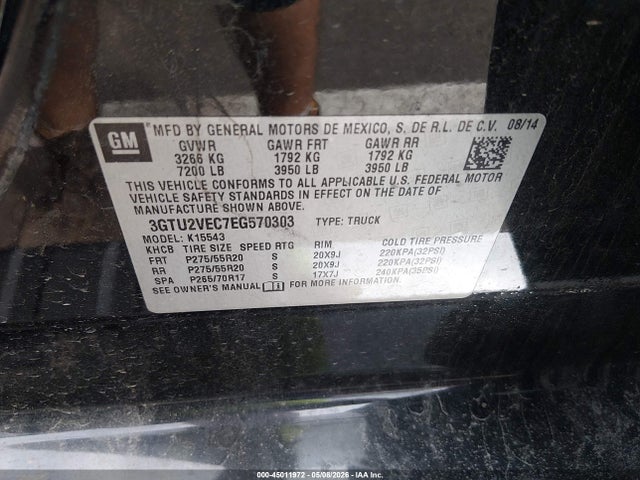 GMC Sierra 1500 Slt