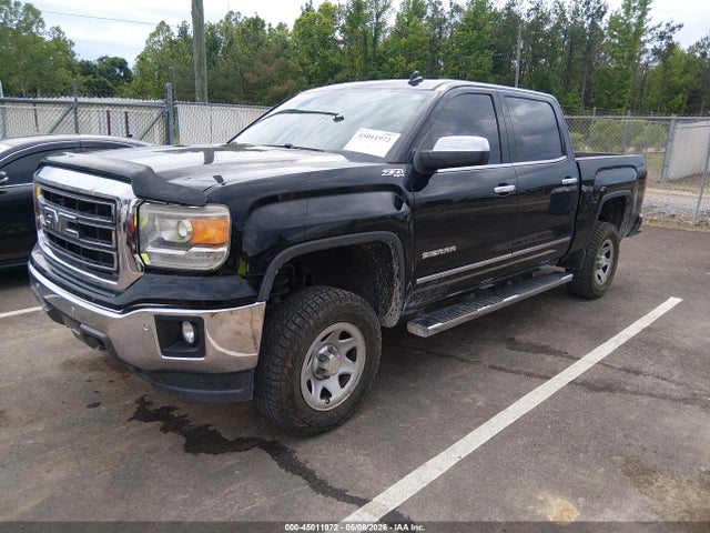 GMC Sierra 1500 Slt