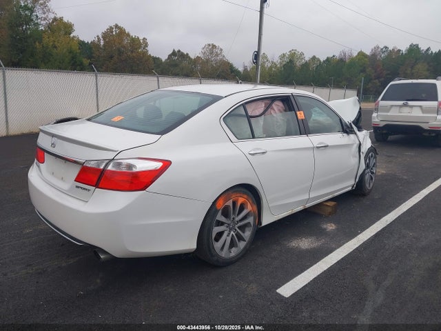 Honda Accord Sport