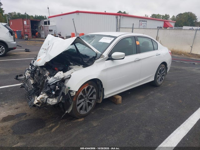 Honda Accord Sport