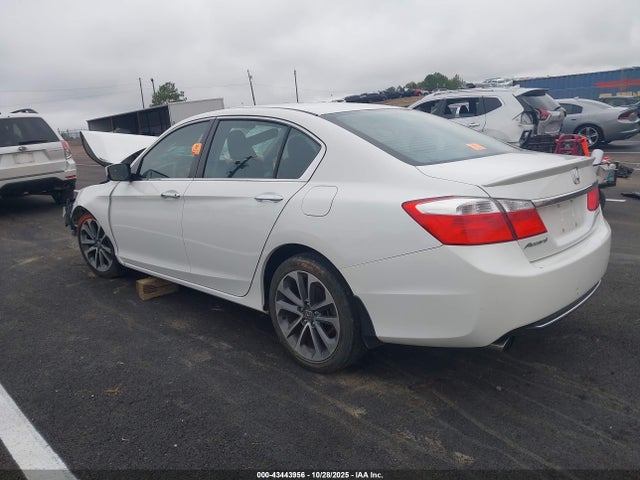 Honda Accord Sport