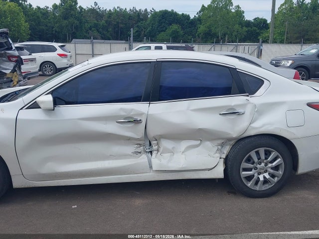 Nissan Altima 2.5 S